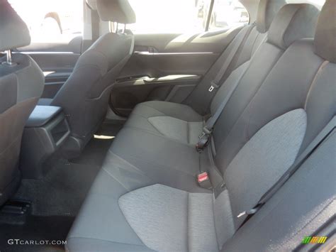 2018 Brownstone Toyota Camry Le 122103630 Photo 5