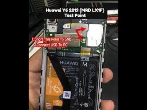 Huawei Y6 Prime 2019 Google Account Remove MRD LX1F FRP Removed Test