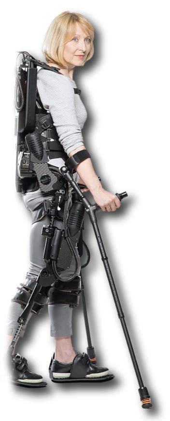 Eksonr Robotic Exoskeleton Edusvetgobgt