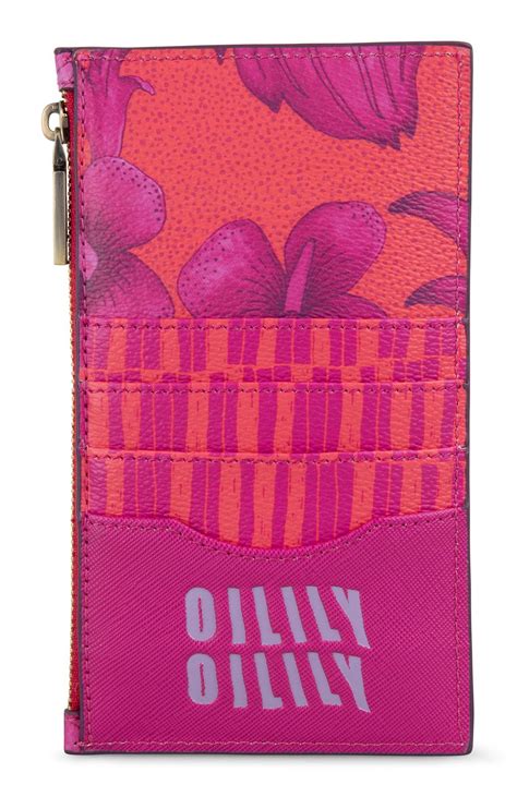 Oilily Kartenhalter Wallet Modeherz