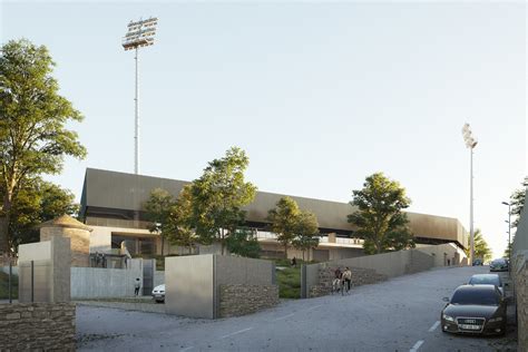 Stade Paul Lignon Rodez Olgga