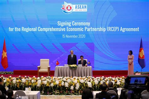 Can RCEP Overcome Obstacles To Trade Reform East Asia Forum