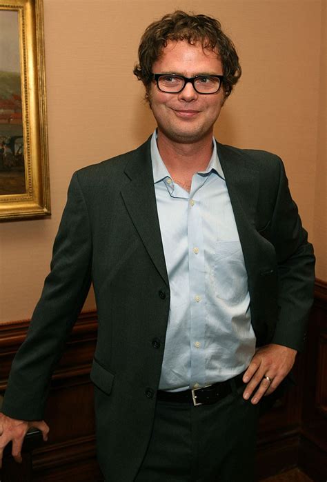 Rainn Wilson Photo 1 Of 12 Pics Wallpaper Photo 317315 Theplace2