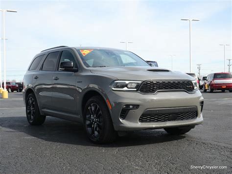 2023 Dodge Durango R T Plus Blacktop AWD 30901T Paul Sherry