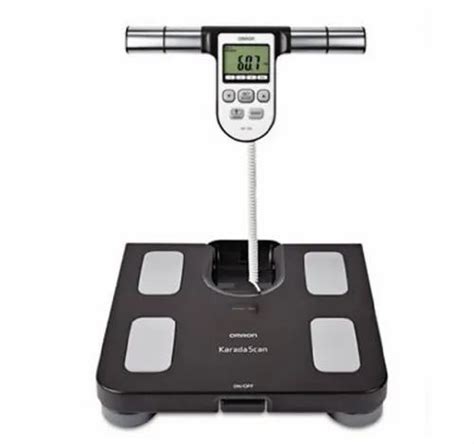 Omron Body Composition Monitor Model Hbf