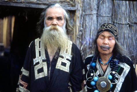 6 Sorprendentes Cosas De Los Ainu Que No Sabías