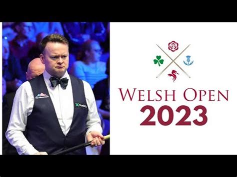 Shaun Murphy Vs Victor Sarkis Welsh Open 2023 Snookersession YouTube