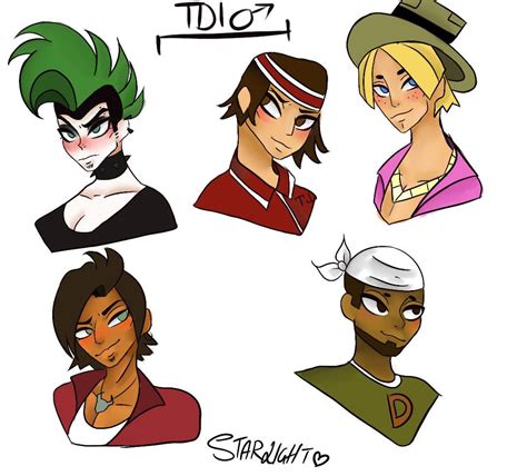 tdi fanart i : r/fanart