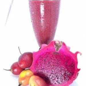 Resep Jus Markisa Buah Naga Dan Cara Membuatnya Tribun Medan