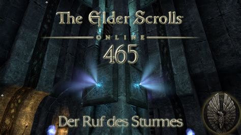 The Elder Scrolls Online Let S Play German Part Der Ruf Des