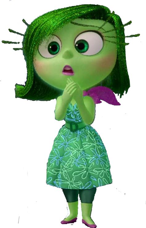 My First Edition In Photoshop Inside Out Disgust Png Clipart Large Size Png Image Pikpng