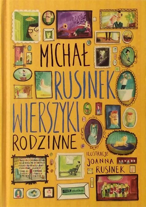 Michał Rusinek Wierszyki rodzinne