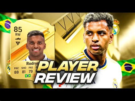 Ea Fc Leak Hints At Rodrygo Arriving As A Trailblazers Sbc Player