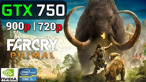 Farcry Primal Gtx Gb Oc I K P P Low Med V