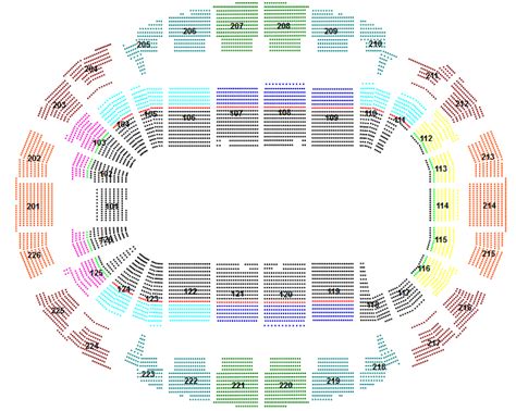 Snhu Arena Seating Chart | Cabinets Matttroy