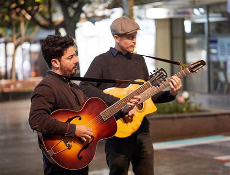 Gypsy Swing Jazz Band Photos Sydney Jazz Bands Hire Musicians