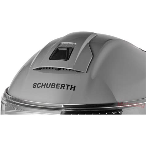 Flip Up Helmet Schuberth C Concrete Grey