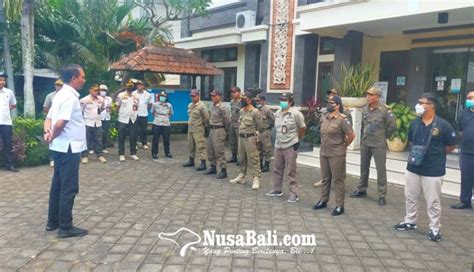 NUSABALI Tim Gabungan Sidak Gacong Dan Money Changer Ilegal