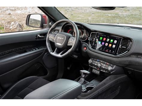 2021 Dodge Durango: 107 Interior Photos | U.S. News