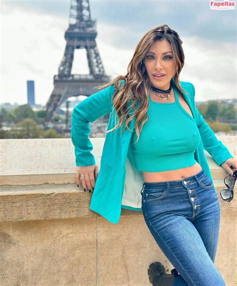 Sabrina Salerno Aka Sabrinasalernofficial Nude Leaks Fapellas