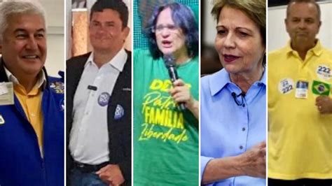 Maioria dos ex ministros de Bolsonaro sai vitoriosa nas urnas Eleição