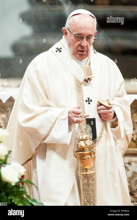 El Papa Francisco preside la Eucaristía de la ordenación sacerdotal de