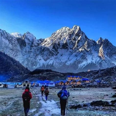 Manaslu Circuit Trek Days Cost Itinerary Information