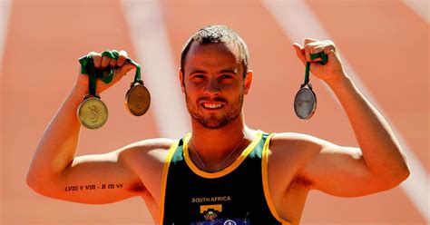 Először kapták lencsevégre Oscar Pistoriust a börtönből szabadult