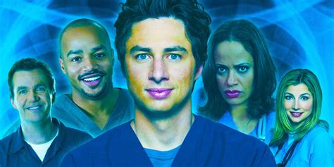 Every Doctor In Scrubs, Ranked By Skill