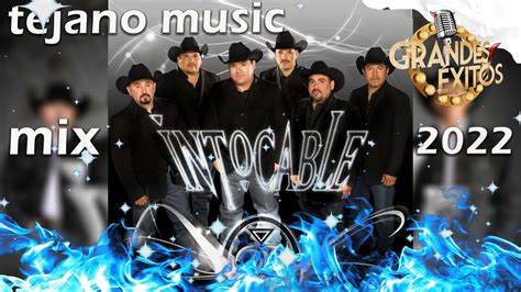 INTOCABLE Grandes Éxitos Inmortales Mega Mix Norteño Selena