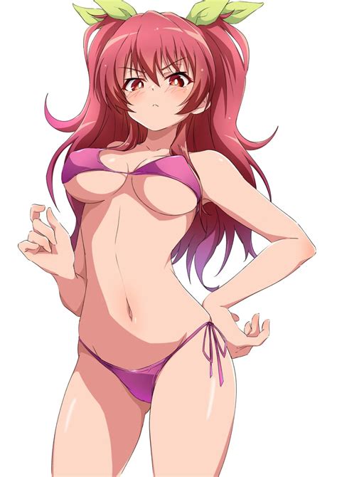 Stella Vermillion Rakudai Kishi No Cavalry Drawn By Nijizuki Shino