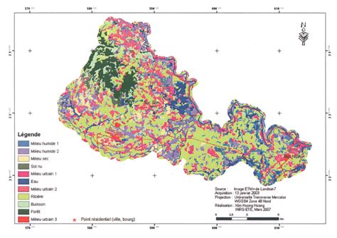 Figure 3 6 From Les Changements De L Occupation Du Sol Et Ses Impacts