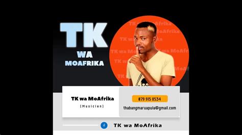 Tk Wa Moafrika Journey To The Land Of Music Official Audio Youtube