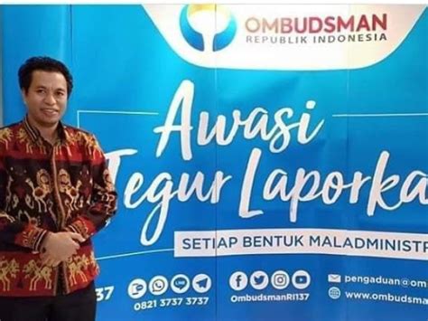 Birokrasi Provinsi NTT Yang Bersih Dan Melayani Ombudsman RI