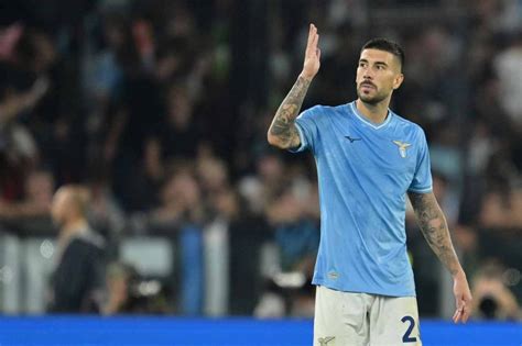 Zaccagni L Esterno Della Lazio Come Non Lo Avete Mai Visto Numeri E