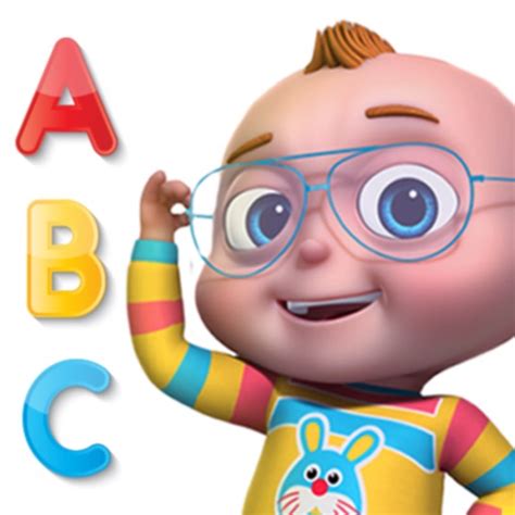 ABC Phonics & Nursery Rhymes by VGMinds TechStudios