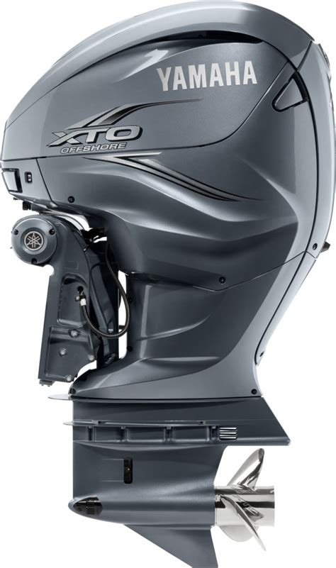 New Yamaha V8 425 Xto Extreme Offshore Outboard Fishing World