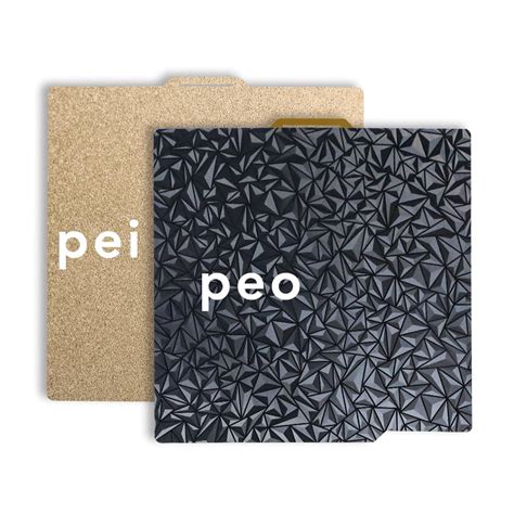 Amazon For Bambu Lab X1 Build Plate PEI PEO Sheet 257x257mm Bed