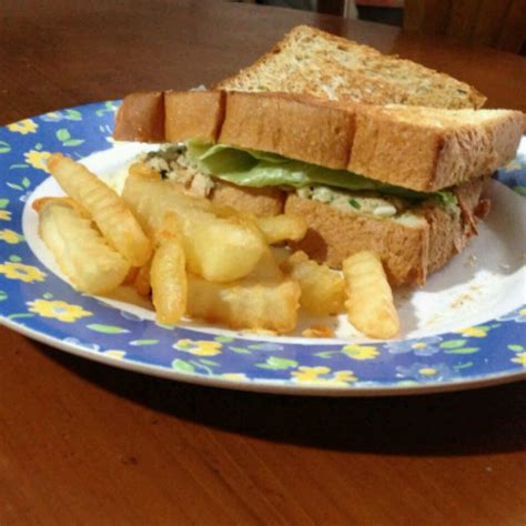 Tuna Egg Sandwich Recipe Allrecipes