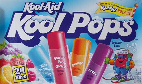 Kool Aid Kool Pops Kool Aid Popsicle Paxton Holley Flickr