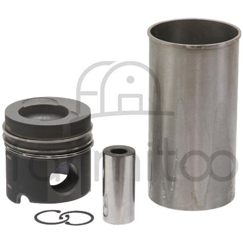 Kit cylindrée complet 3 segments Ø 108 mm Fendt 38006613