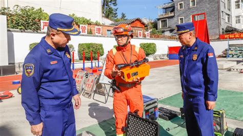 在陌生救援环境中磨砺实战真功丨保山市森林消防支队初级地震救援暨快反班骨干集训队开展地震救援演练考核澎湃号·政务澎湃新闻 The Paper