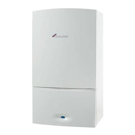 Worcester Greenstar 32cdi Compact Combi Boiler 7716130235