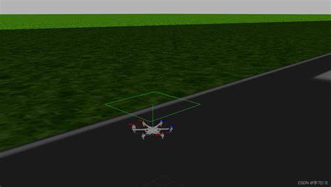 Rosandgazebo自定义多旋翼无人机仿真——环境搭建和模型建立如何给无人机创建一个新的world Csdn博客