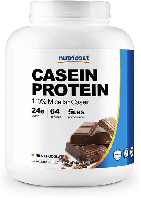 Best Casein Protein For Weight Loss In Top Selling