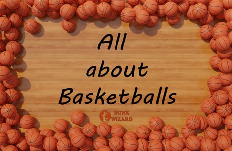 Best Indoor Basketball Review With Buying Guide Dunk Wizard