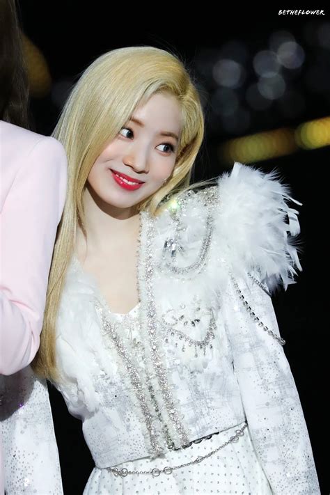 191227 Twice Dahyun At 2019 Kbs Gayo Daechukje Kpopping