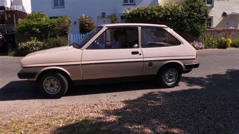 IMCDb.org: 1983 Ford Fiesta 1.1 Popular Plus MkI in "Holiday of My ...