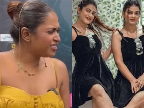 Bigg Boss Ott 3 Poulomi Das Reaction On Armaan Malik Both Wife Kritika Malik And Payal Malik Are