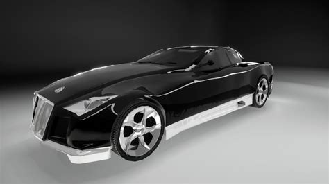 Mercedes Maybach Exelero Wallpapers - Top Free Mercedes Maybach Exelero ...